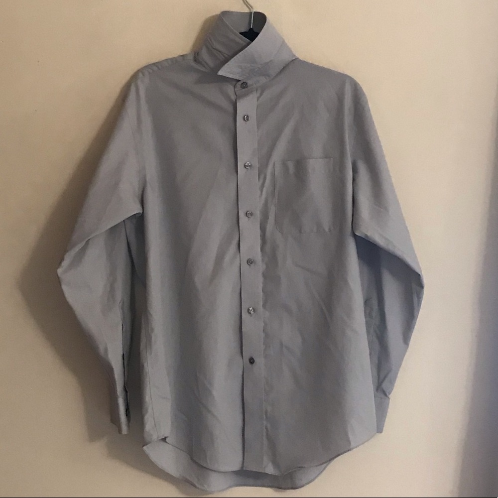 Croft & Borrow Men’s Dress Shirt